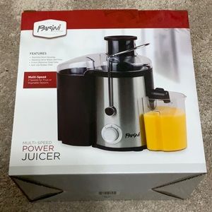 Power Juicer ( New )